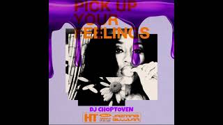 Jazmine Sullivan  Pick Up Your Feelings Chopped amp Screwed [upl. by Clift]