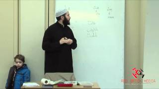 AlArabiyyah Bayna Yadayk Bk 1 by Ustadh AbdulKarim Lesson 1 [upl. by Iatnahs]