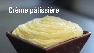 Crème pâtissière ultra simple en moins de 10 minutes [upl. by Eeniffar]