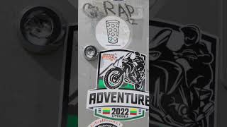 Motorbike stickers at Dalsnibba S3E23 [upl. by Ivor]