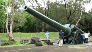 Corregidor Island Philippines with my Brother in HD [upl. by Paryavi80]