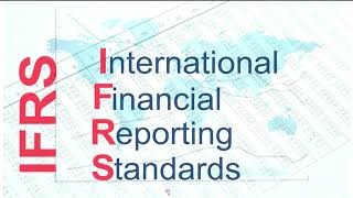 IFRS  International Financial Reporting Standards  Fully Explained in Hindi [upl. by Rennoc]