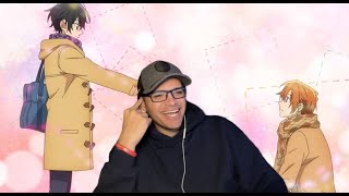 Sasaki and Miyano EPISODE 3 REACTION [upl. by Aromas196]