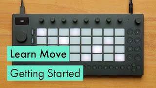 Ableton Move Tutorial Getting started with Move’s views [upl. by Minna307]