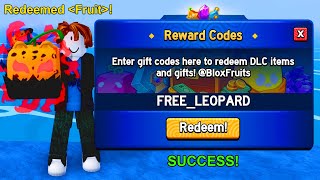 NEW ALL WORKING CODES FOR BLOX FRUITS IN SEPTEMBER 2024 ROBLOX BLOX FRUITS CODES [upl. by Aimet304]