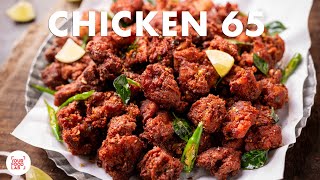 Chicken 65 Recipe  Fried Chicken  चिकन 65 रेसिपी  Chef Sanjyot Keer [upl. by Ahidam889]