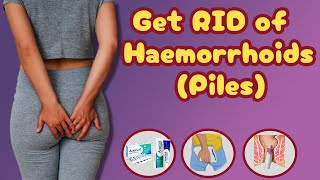 Effective Treatments For Painful Hemorrhoids Piles [upl. by Goles]