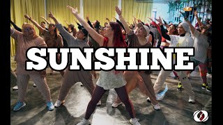 SUNSHINE by OneRepublic  Salsation® Choreography by SMT Julia Trotskaya [upl. by Anihta]