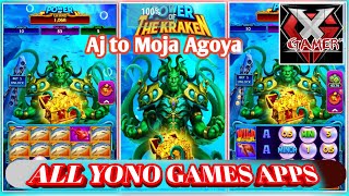 24 Nove🎉🎉Yono games grand jackpot 💥💥 Kraken power New slot l 🤑 Yono game new slot 🎰 [upl. by Hgiellek501]