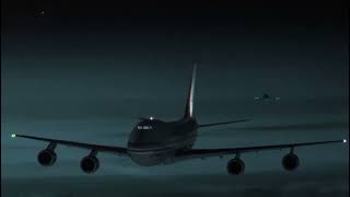 Korean air flight 007  crash animation [upl. by Papke]