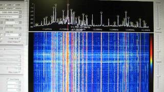 N4LQ Using RTL Dongle SDR and Ham it Up Converter [upl. by Millda]