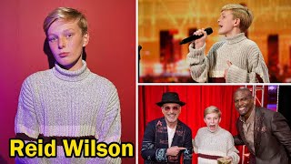 Reid Wilson Americas Got Talent 2024  5 Things You Didnt Know About Reid Wilson [upl. by Tallbot43]