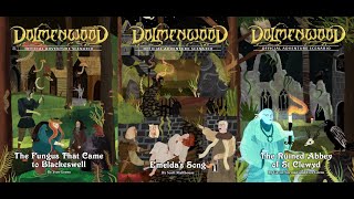 3 Official Dolmenwood Adventures  Summer Preview [upl. by Innor]