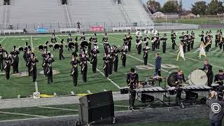 Hanford HS Marching Band Cavalcade 2024 Finals [upl. by Jacobine137]