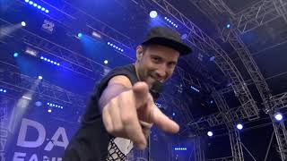 Dabu Fantastic  Fredi Live am Heitere Openair 17 [upl. by Nosremaj478]