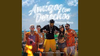 Amigos Con Derechos Paraguay Remix [upl. by Ikuy]