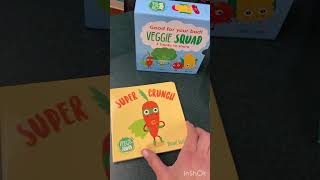 FBPS Read with Mrs Rachel in November Food Books [upl. by Oniotna]