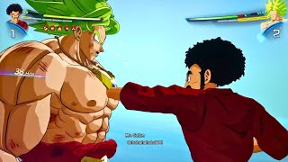 The Most Damage With Hercule in Sparking Zero [upl. by Pentha]