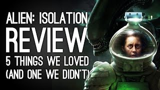 Alien isolation quotWeirdquot Xenomorph quotlocationsquot you might have not knownseen NO COMMENTARY [upl. by Malim123]