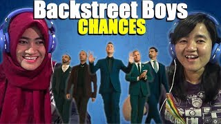 IRone Family React to Backstreet Boys  Chances  Indonesia [upl. by Everard540]