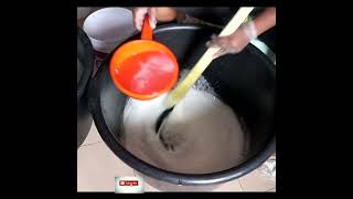 Make 50 liters of Liquid soap with 1kg base at homeeasy profitable 50 liters Liquid soap tutorial [upl. by Nnaillij687]