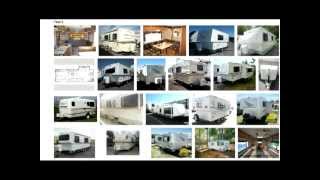 HiLo Travel Trailer RVs amp Campers Online From Vintage Models to the New Hi Lo Wanderer 16 [upl. by Enhpad327]