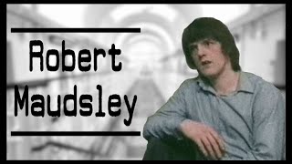 The Longest Serving Prisoner in the UK  ROBERT MAUDSLEY [upl. by Llenrahc]