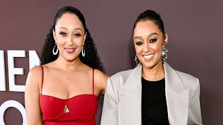 Tia and Tamera Mowry Are ‘Still Close’ but Face ‘Lack of Proximity’ as They Live in LA and Napa [upl. by Blen]