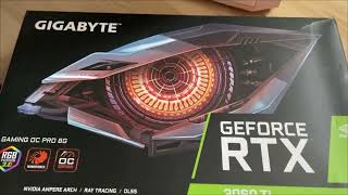 GIGABYTE GeForce RTX 3060 Gaming OC 12G REV2 0 Graphics Card Review And The REAL Reason Why We Got [upl. by Doralynn]