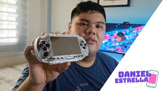 PSP in 2022  Shopee Unboxing [upl. by Vijnas206]