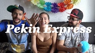 PEKIN EXPRESS CON LOS PRIMOS [upl. by Eelame]