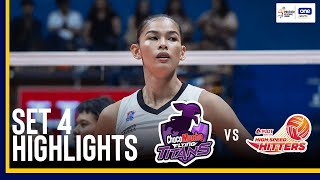 PLDT vs CHOCO MUCHO  SET 4 GAME HIGHLIGHTS  2024 PVL REINFORCED CONFERENCE  AUGUST 22 2024 [upl. by Way702]