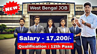 🛑 Bardhaman Onroll Job  12th pass Male amp Female recruitment  Private job vacancy news [upl. by Obla]