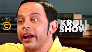 Kroll Show  CCzar  Toilet Dad ft Ron Funches and Jenny Slate [upl. by Perl]