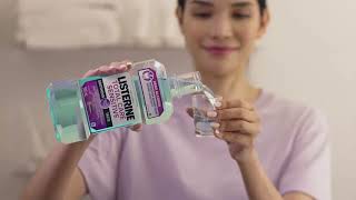 New Listerine Total Care Sensitive [upl. by Naitsyrk]