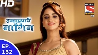 Icchapyaari Naagin  इच्छाप्यारी नागिन  Ep 152  26th Apr 2017 [upl. by Arbuckle]