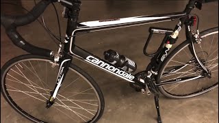 Cannondale Synopsis Road Bike [upl. by Berstine]