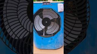 We can easily make cooler at home  How to make air cooler Home made air cooler aircooler shorts [upl. by Auberbach]