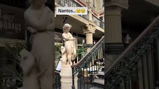 Exploring Nantes France 🇫🇷✨ This City Will Blow Your Mind [upl. by Ubald]