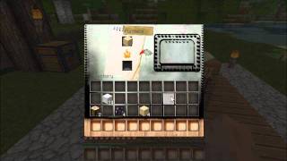 Minecraft Glas CraftenMinecraft Glas craften [upl. by Iaka664]