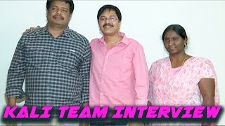 Kaali Movie Team Interview  Atharvaa Murali Anandhi  Silly Monks [upl. by Libbie]