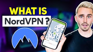 What is NordVPN  NordVPN Review for 2024 [upl. by Roumell]