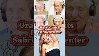 Grandparents React To Espresso by Sabrina Carpenter [upl. by Carrol]