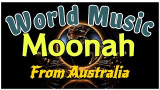 REACTION TO MOONAH FROM AUSTRALIA [upl. by Inaluahek799]