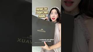 UNBOXING TAS SAINGAN NYA HERMES YANG DI PAKE BLACKPINK JENNIE BTS V YANG HANYA ADA 20 DI KOREA [upl. by Lledal834]