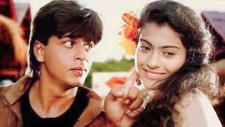 Jaati Hoon Main  Karan Arjun  Shahrukh Khan  Kajol  Kumar Sanu  Alka Yagnik  90s Love Song [upl. by Iasi293]