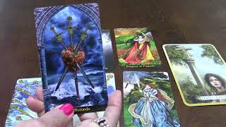 TAROT LIBRA  NOVIEMBRE 2023 [upl. by Narod]