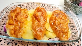 Recette simple et rapide de filet de poulet au four que vous navez pas encore cuisinée [upl. by Wavell]