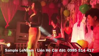 LeNham  Quyên PhuocKenDy  Trái Tim Hoang Đường  Version Đám Cưới [upl. by Bren]