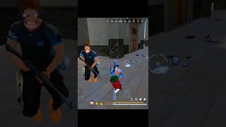 Raistar ka Atma👀🤣freefireshortshortyoutubeshortviral [upl. by Llerrac]